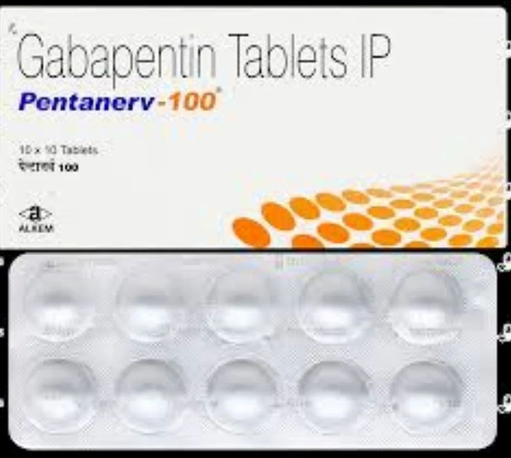 PENTANERV NT 100MG