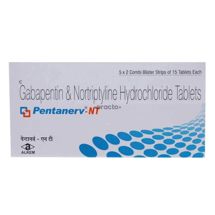 PENTANERV NT TABLET