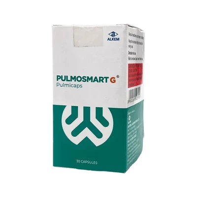 PULMOSMART G PULMICA