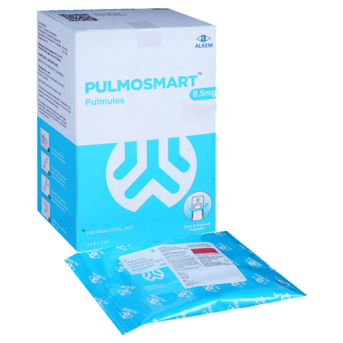 PULMOSMART PULMULES