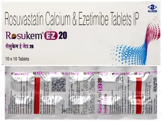 ROSUKEM EZ 20MG Tablets