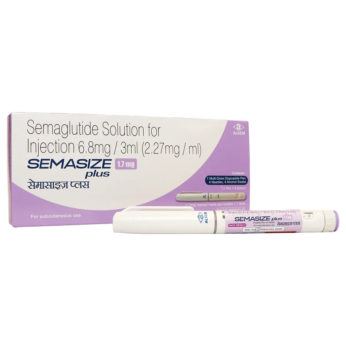 SEMASIZE PLUS 1.7MG