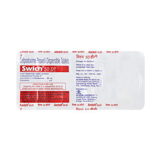 SWICH 50DT Tablets