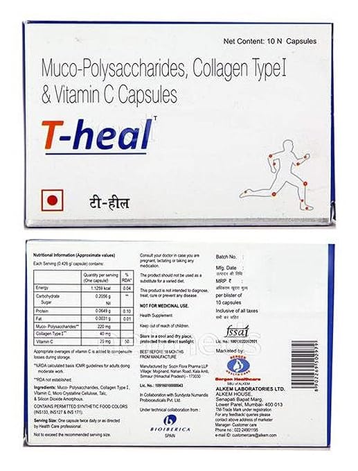 T-HEAL CAPSULE