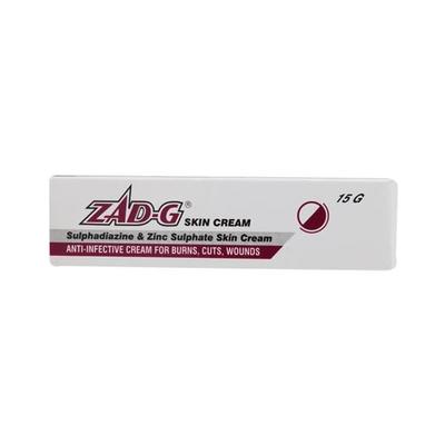 ZAD-G SKIN OINTMENT