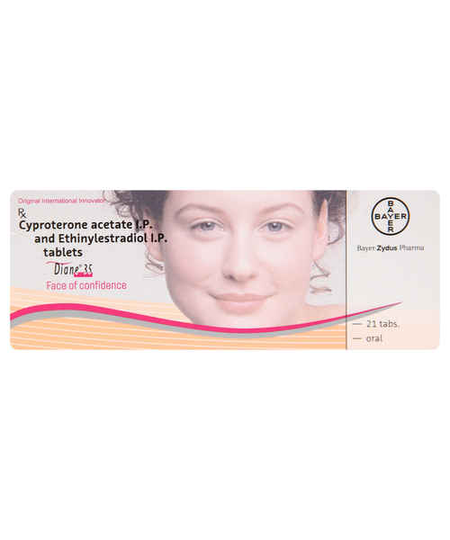 DIANE 35 TABLET