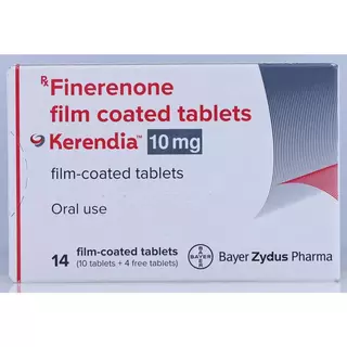 KERENDIA 10MG TABLET