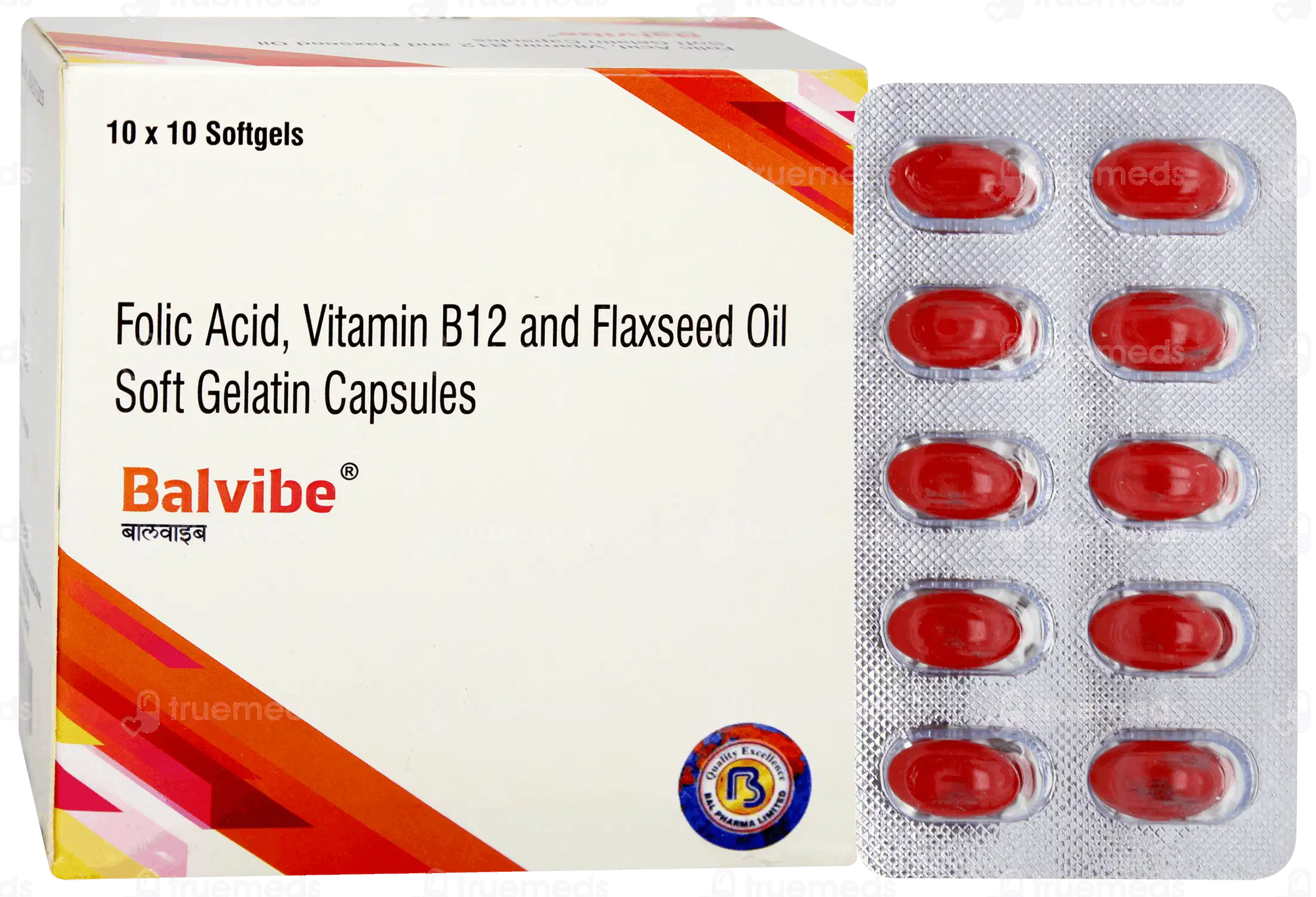 BALVIBE CAPSULE