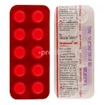 DIABEND-40MG TABLET