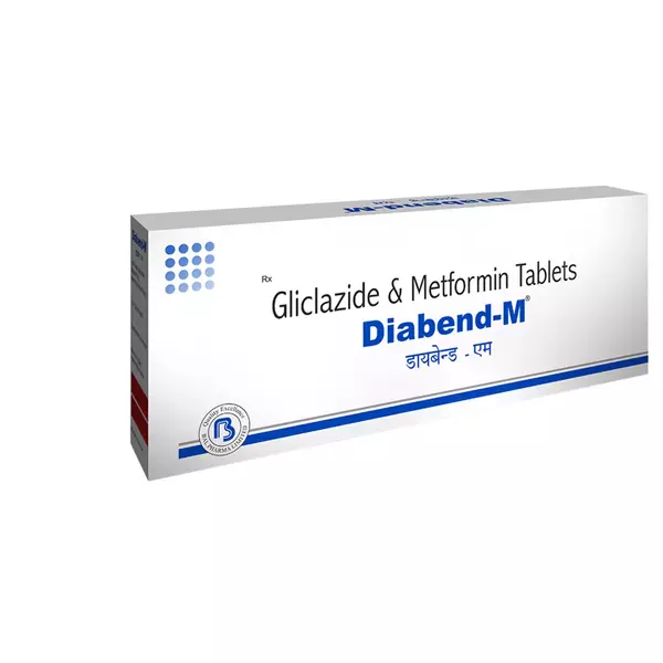 DIABEND-M TABLET