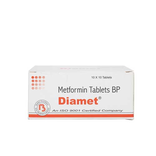 DIAMET TABLET