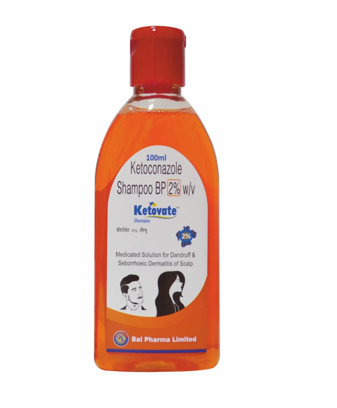 KETOVATE SHAMPOO