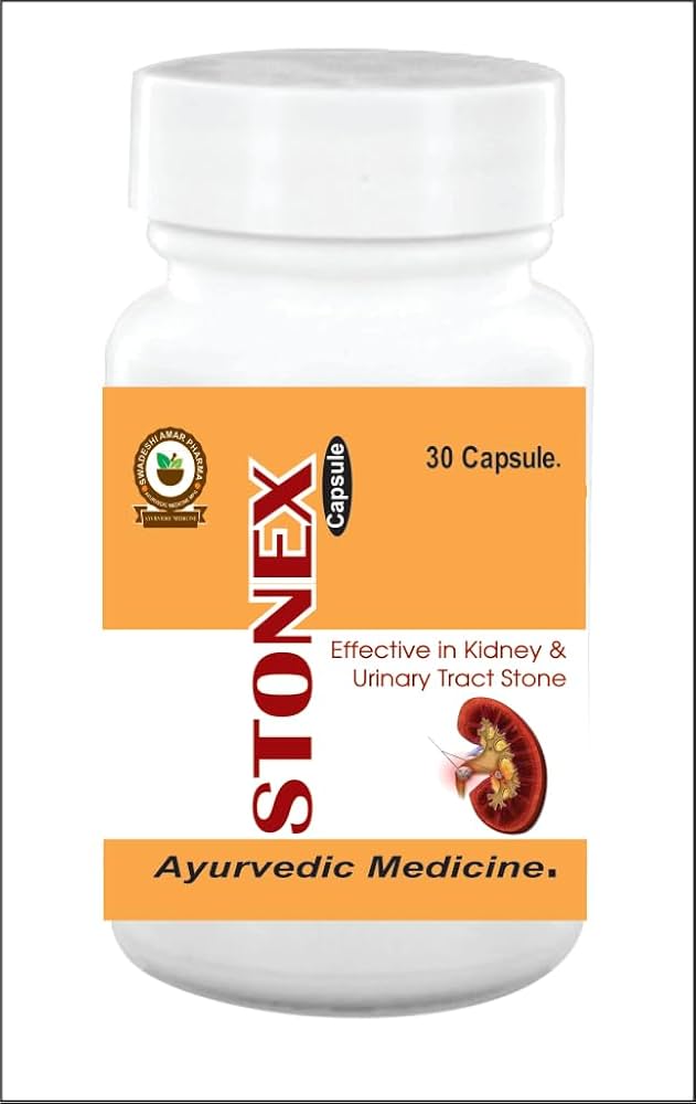 STONEX CAPSULE