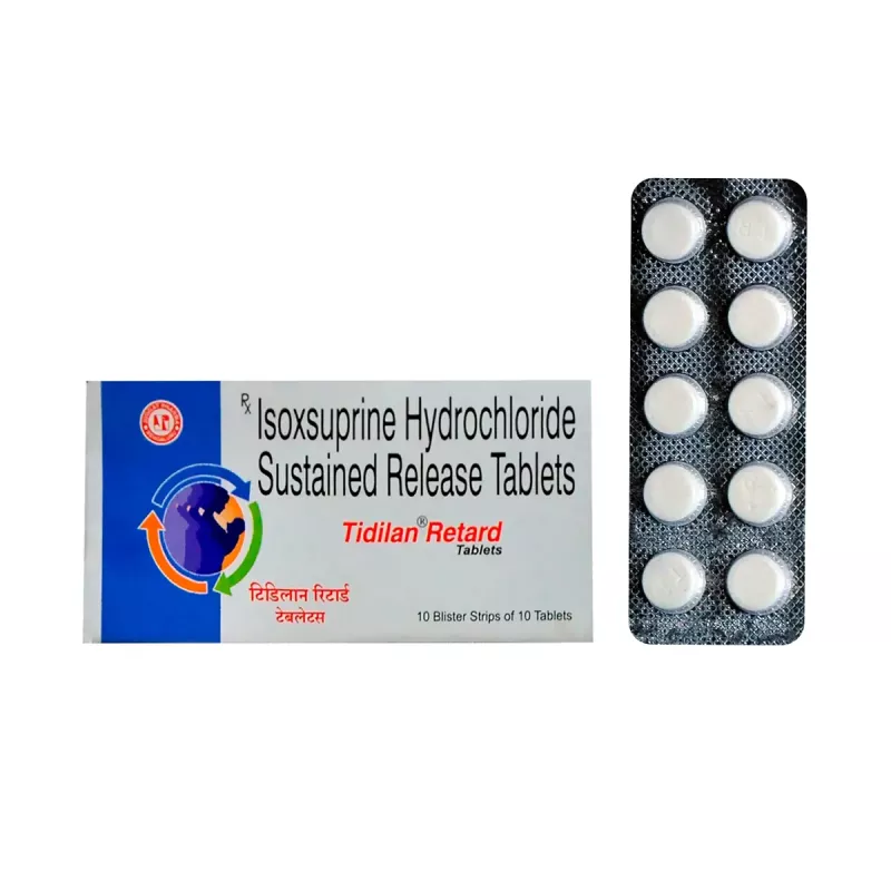 TIDILAN RETARD TABLET