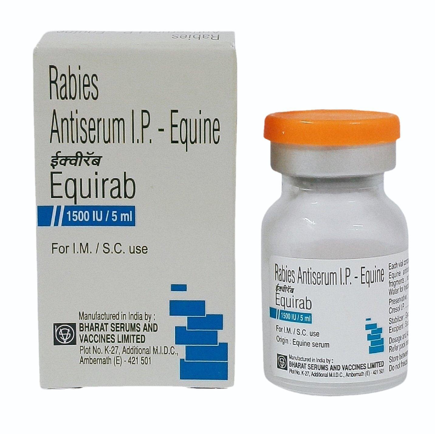 EQUIRAB INJECTION