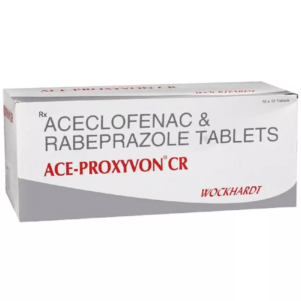 ACE PROXYVON CR TABLET