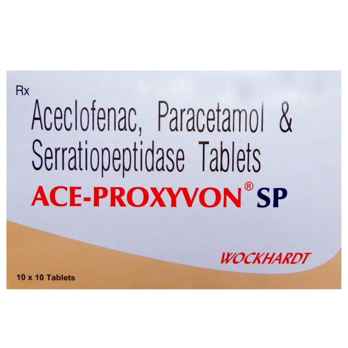 ACE PROXYVON SP TABLET