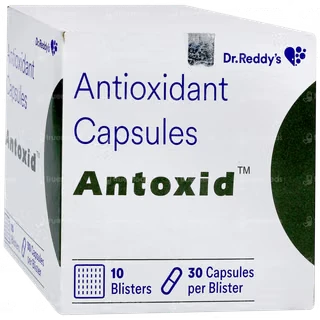 ANTOXID CAPSULE