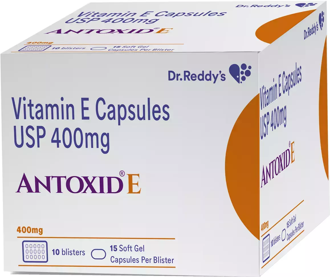 ANTOXID E Capsules