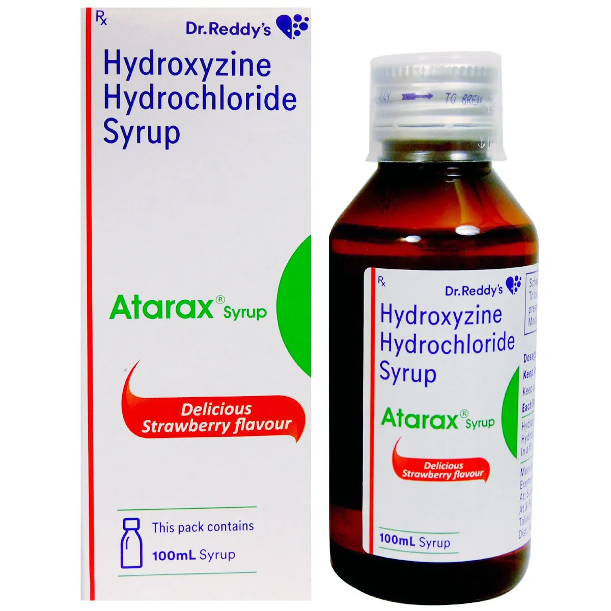 ATARAX SYRUP
