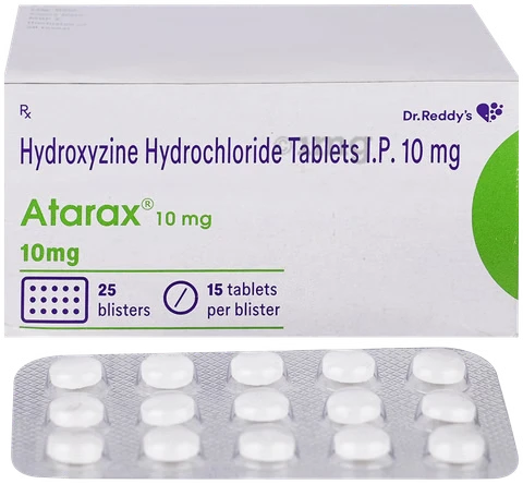 ATARAX 10MG TABLET