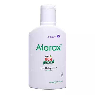 ATAREX Anti-Itch Lotion