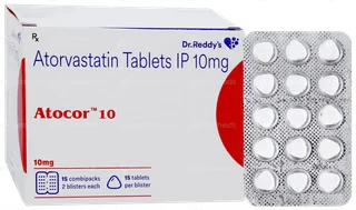 ATOCOR 10MG TABLET