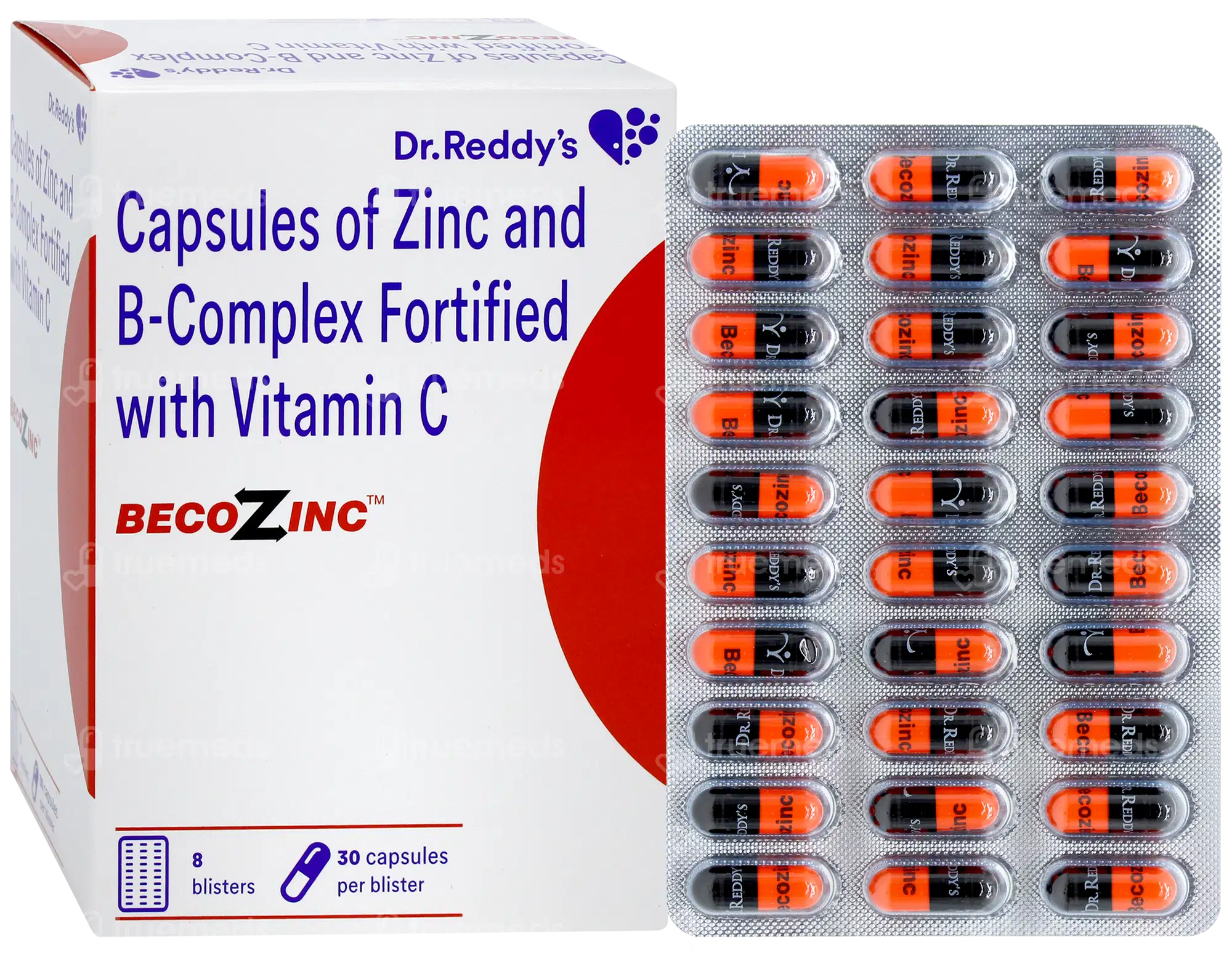 BECOZINC CAPSULE