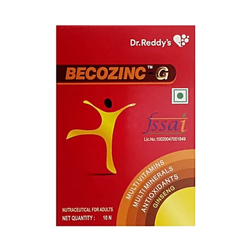 BECOZINC-G CAPSULE