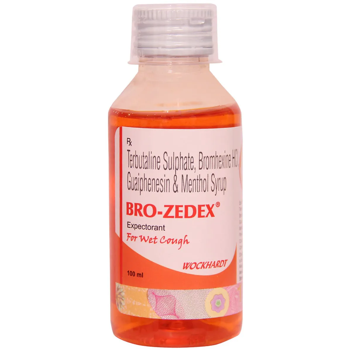 BROZEDEX  SYRUP