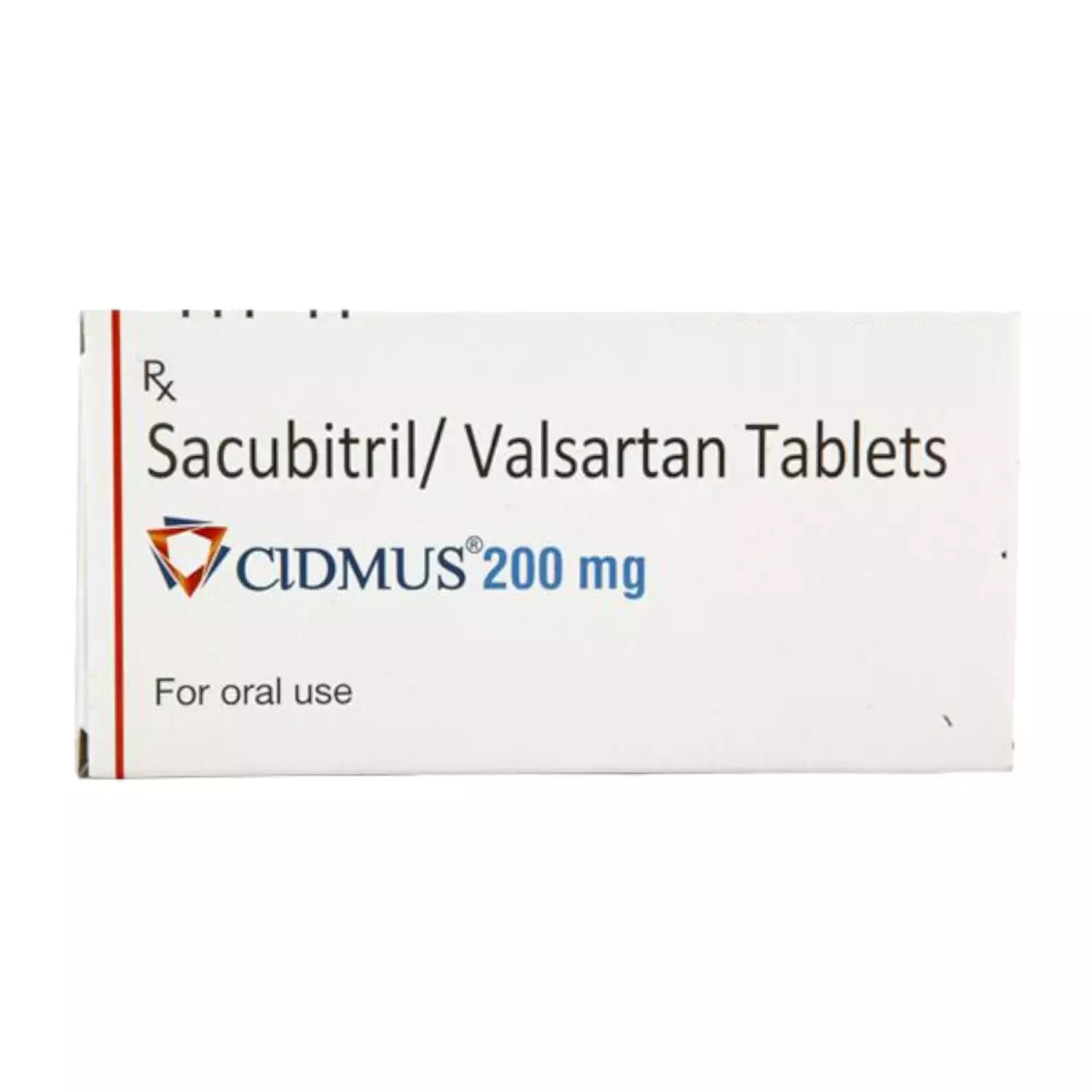 CIDMUS 200MG TABLET