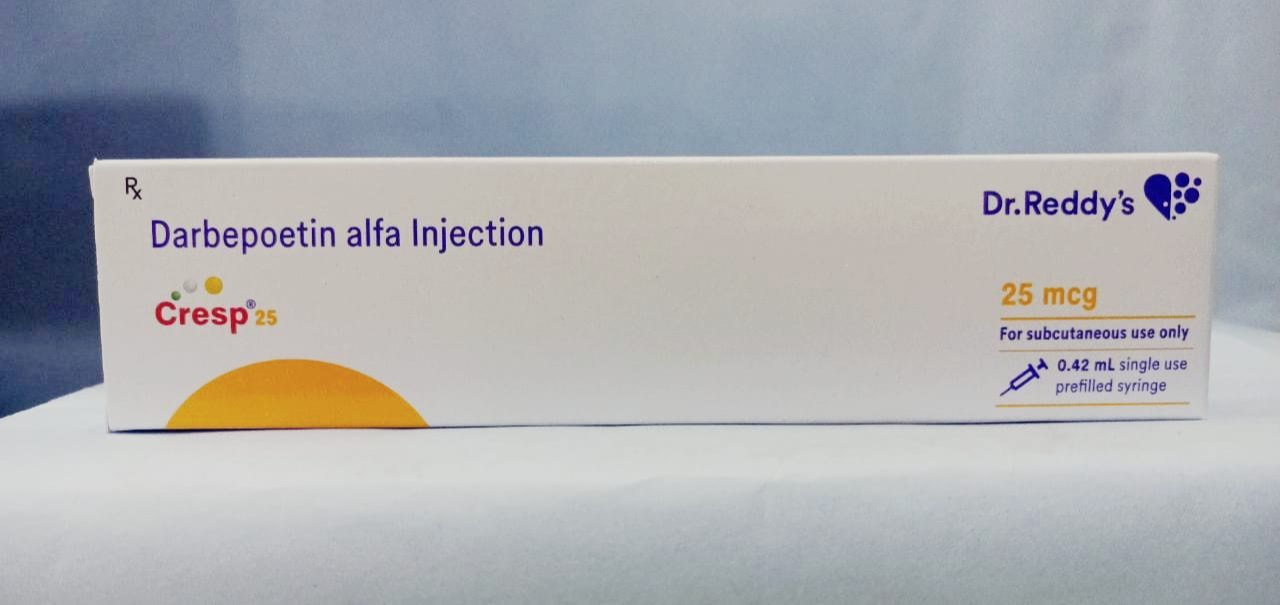 CRESP 25MG PFS