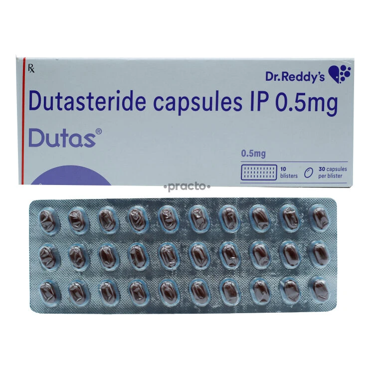 DUTAS CAPSULE