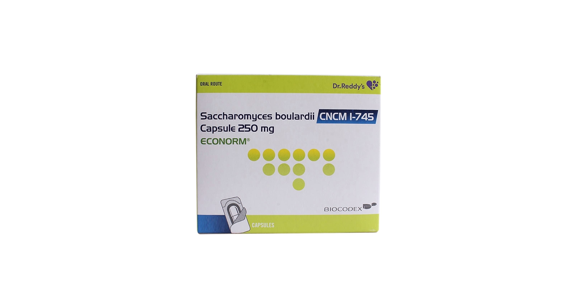 ECONORM CAPSULE