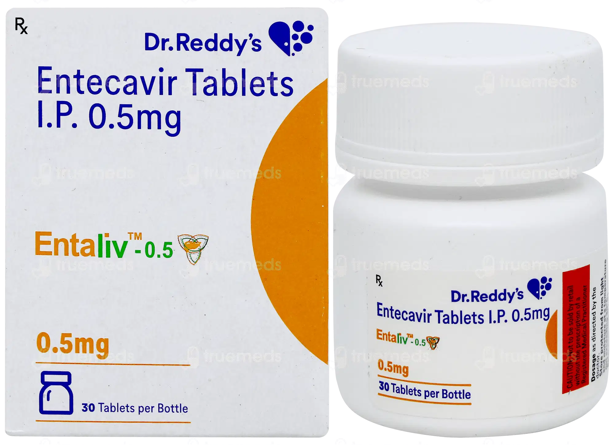 ENTALIV 0.5MG TABLET