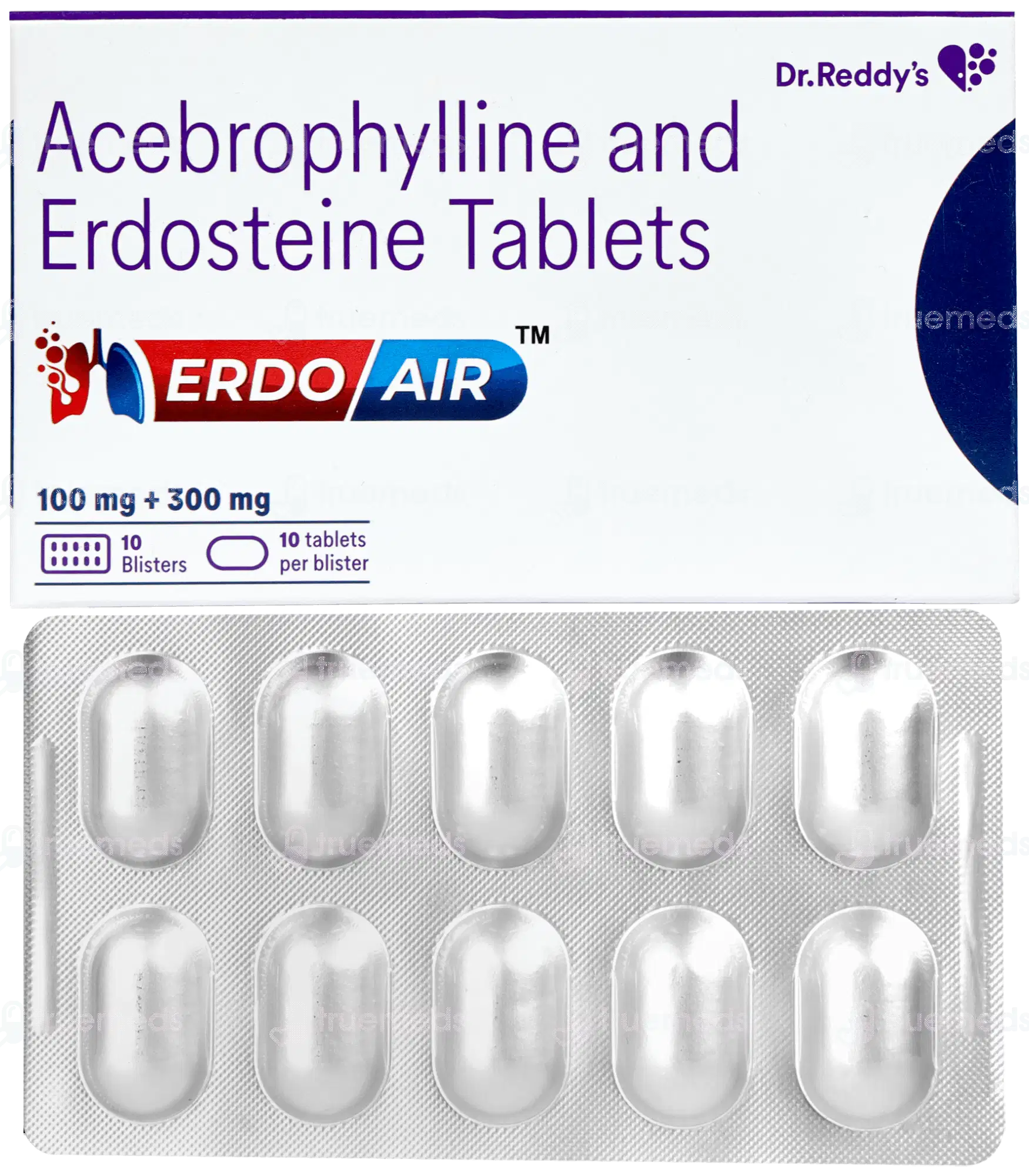 ERDOAIR Tablets