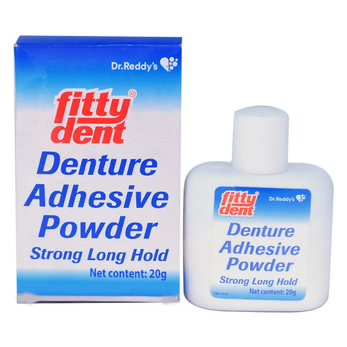FITTYDENT POWDER