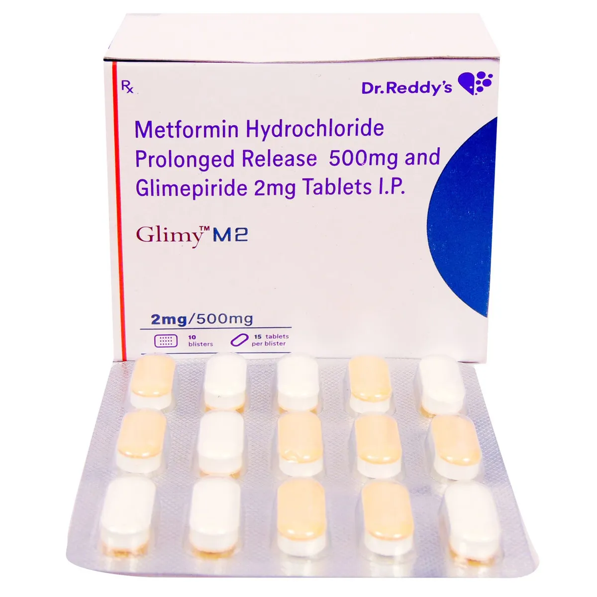 GLIMY-M2 TABLET