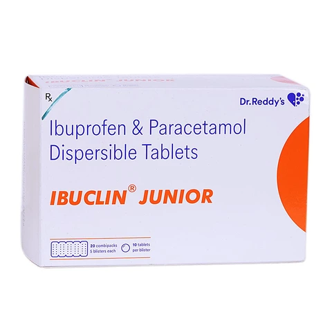IBUCLIN JR TABLET