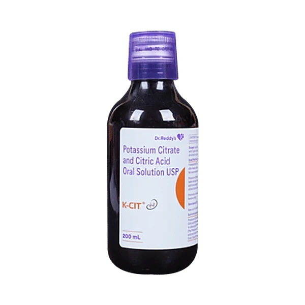 K-CIT ORAL SOLUTION
