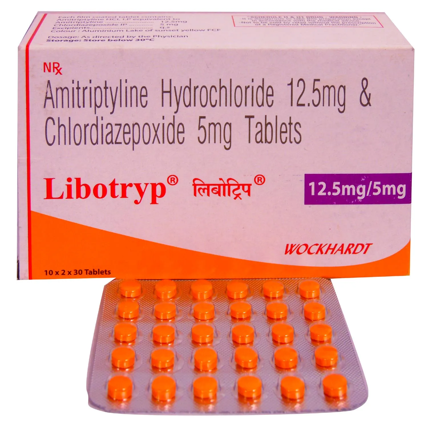 LIBOTRYP TABLET