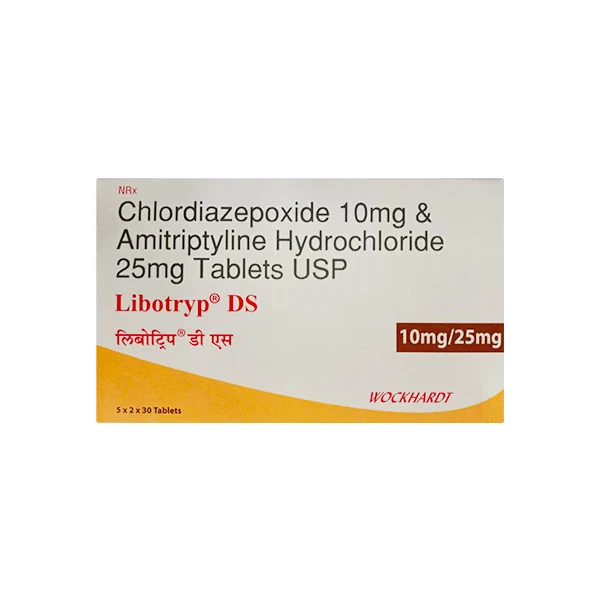 LIBOTRYP-DS TABLET