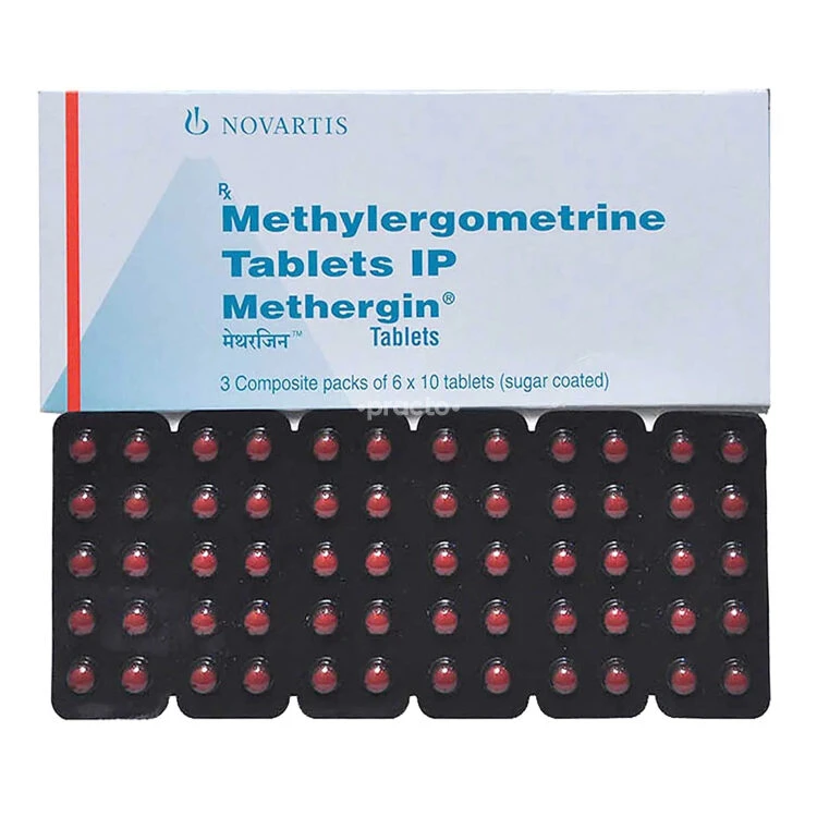 METHERGIN TABLET