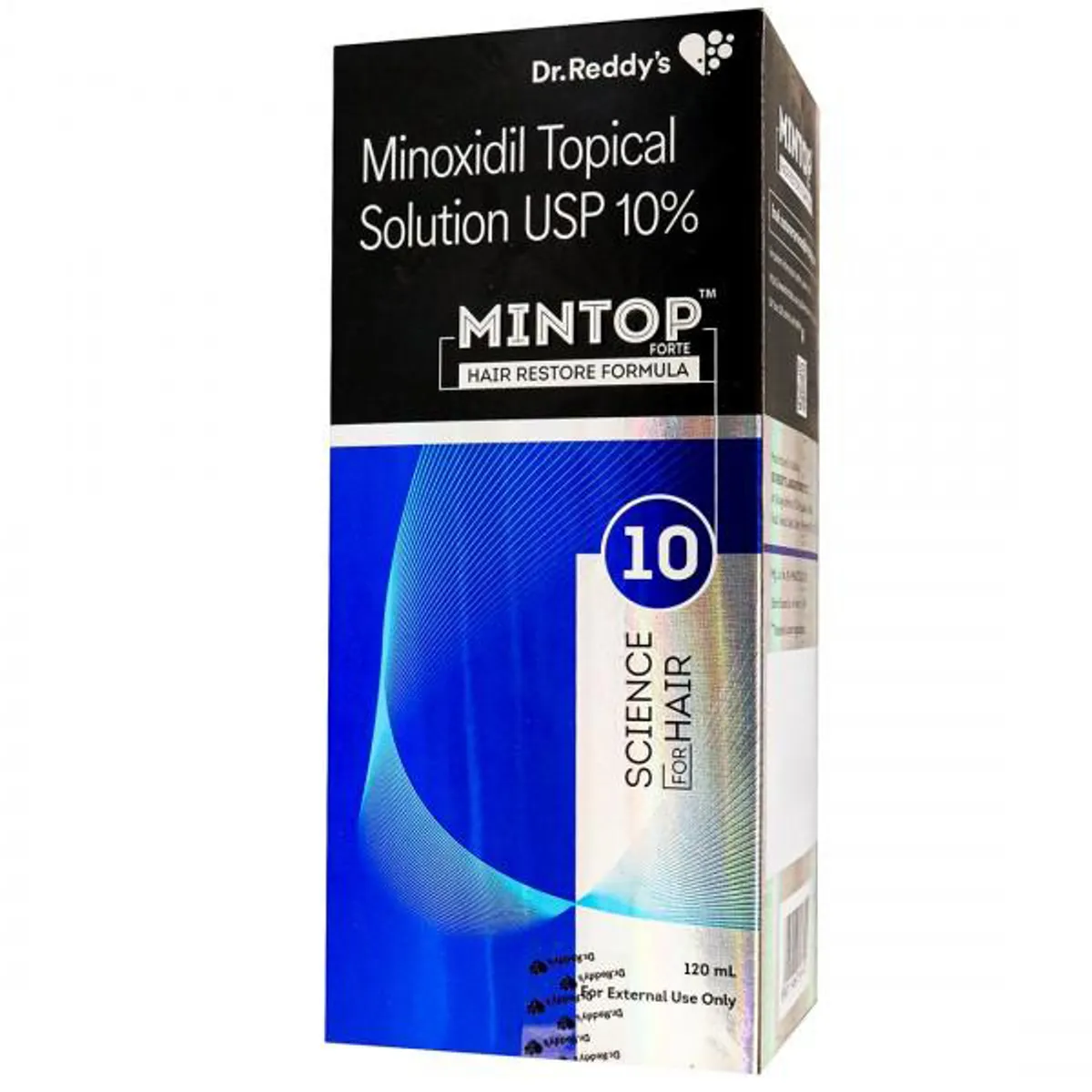 MINTOP FORTE 10% 120