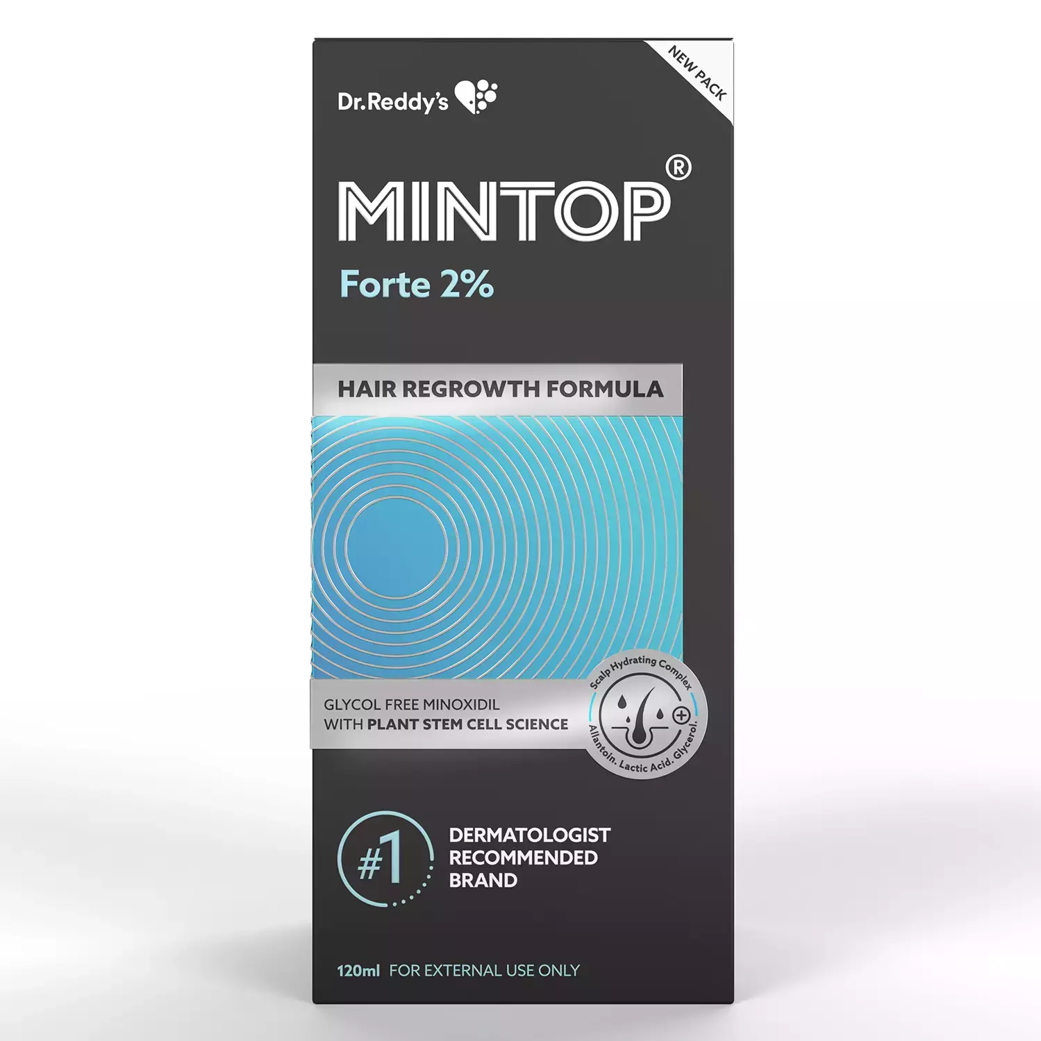 MINTOP FORTE 2% 120M
