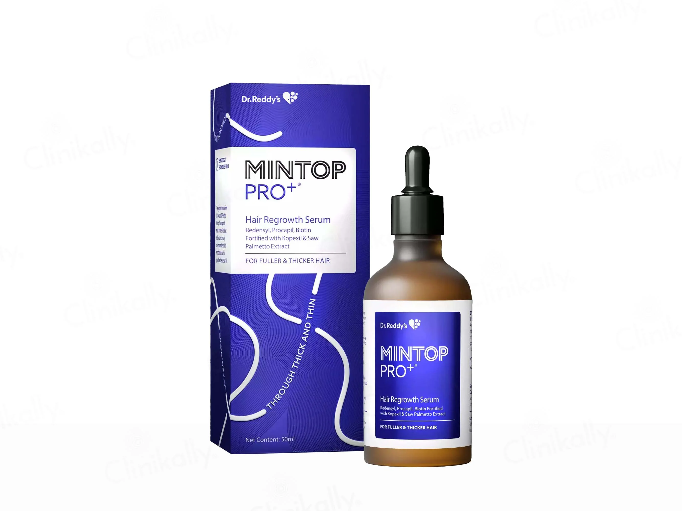 MINTOP PRO Serum 50M