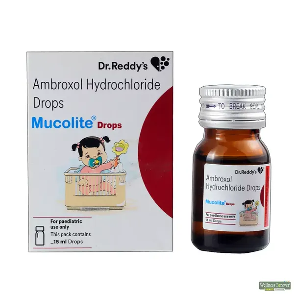 MUCOLITE DROP