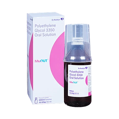 MUOUT Oral Solution