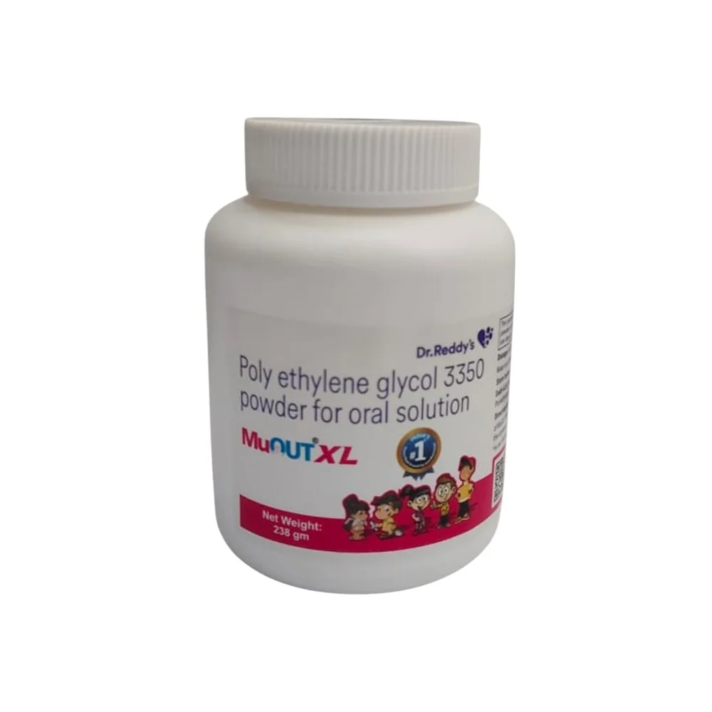 MUOUT Powder XL 238G