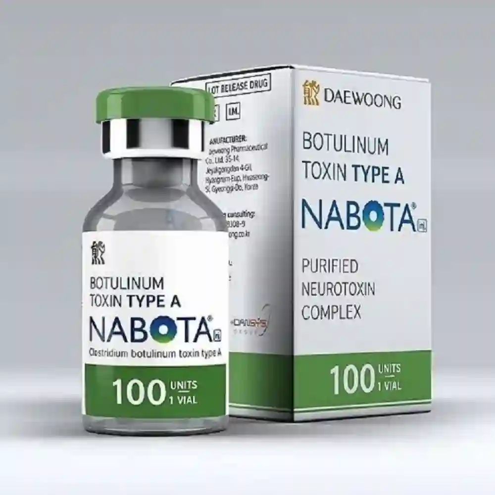 NABOTA 100IU Vial